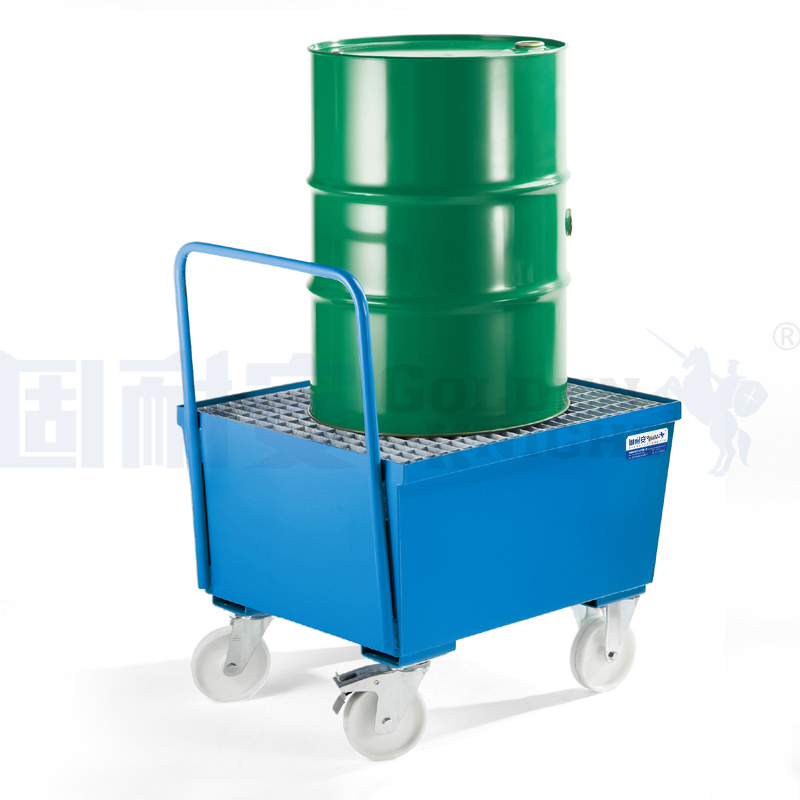 移動(dòng)式鋼制貯存盤(pán)（200L桶）